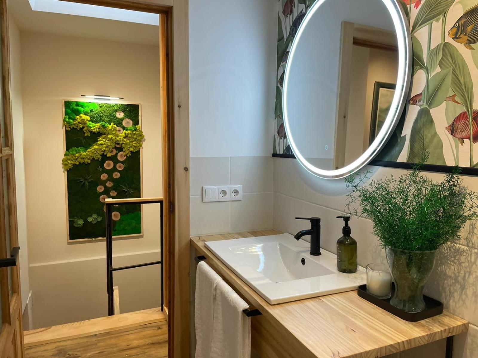 Willa Casa Del Concejo Segowia Zewnętrze zdjęcie